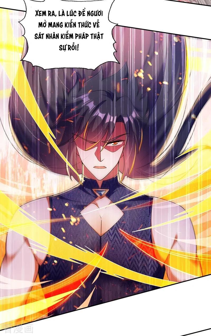 đọc truyện Linh Kiếm Tôn Chương 365 ảnh 19 tại Thiên Thai Truyện