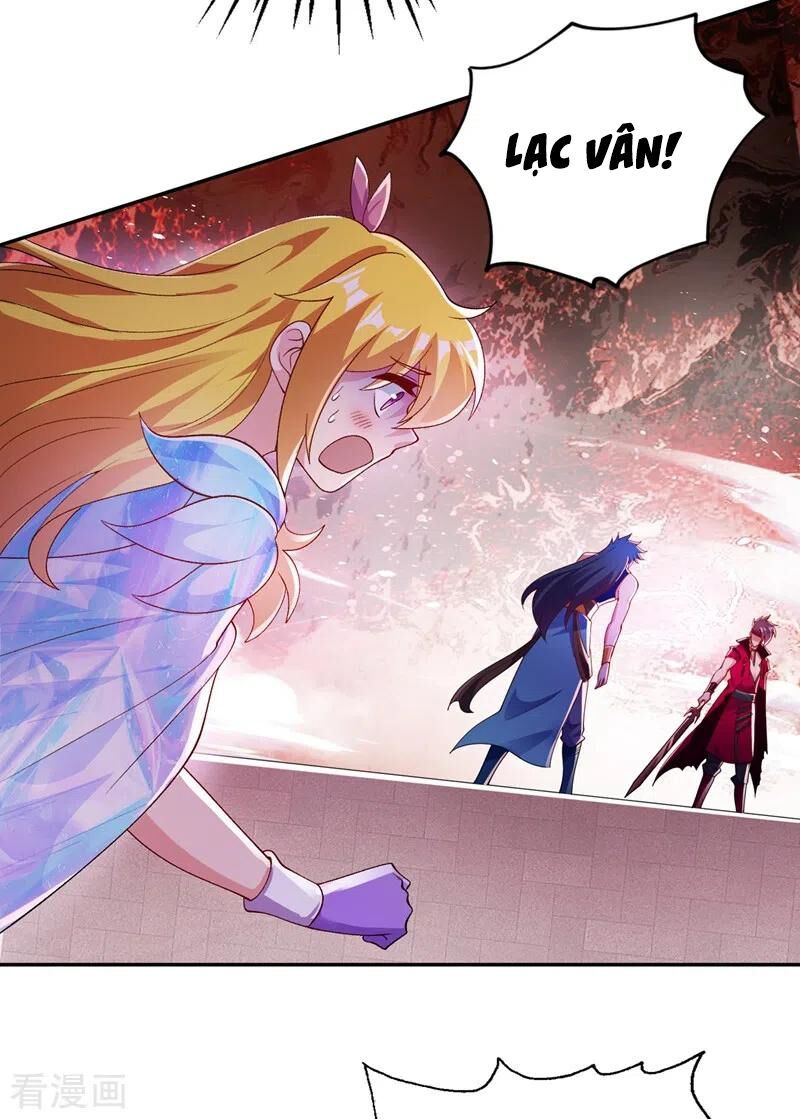 đọc truyện Linh Kiếm Tôn Chương 365 ảnh 4 tại Thiên Thai Truyện