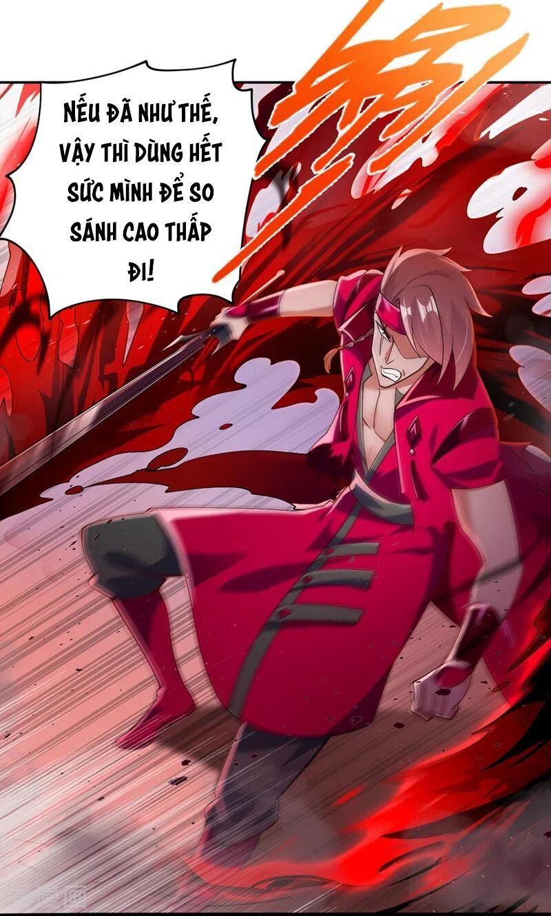 đọc truyện Linh Kiếm Tôn Chương 365 ảnh 25 tại Thiên Thai Truyện