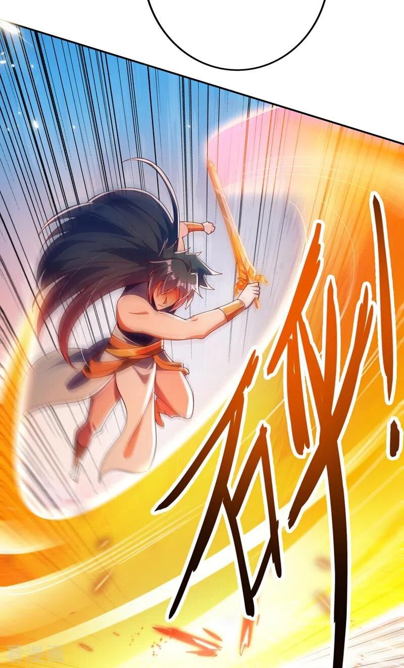 đọc truyện Linh Kiếm Tôn Chương 365 ảnh 27 tại Thiên Thai Truyện