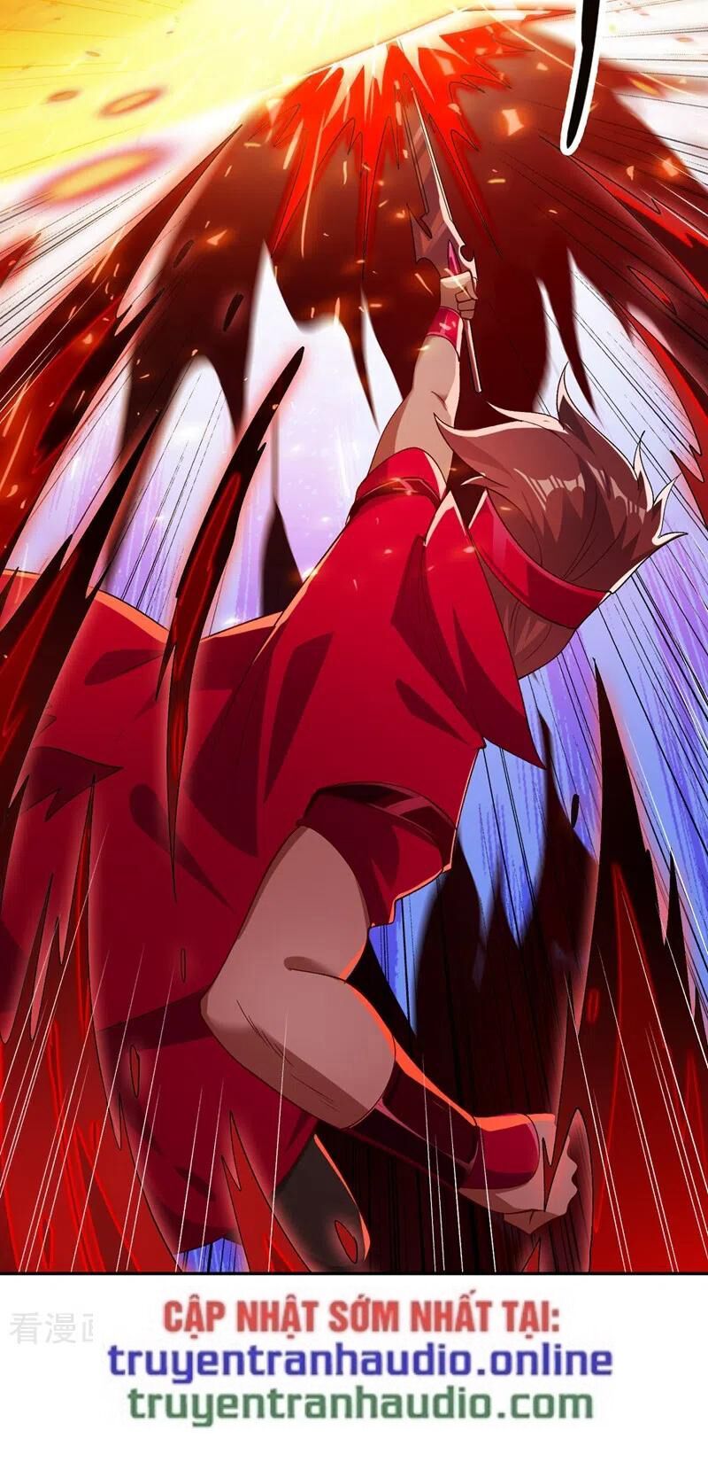 đọc truyện Linh Kiếm Tôn Chương 365 ảnh 28 tại Thiên Thai Truyện