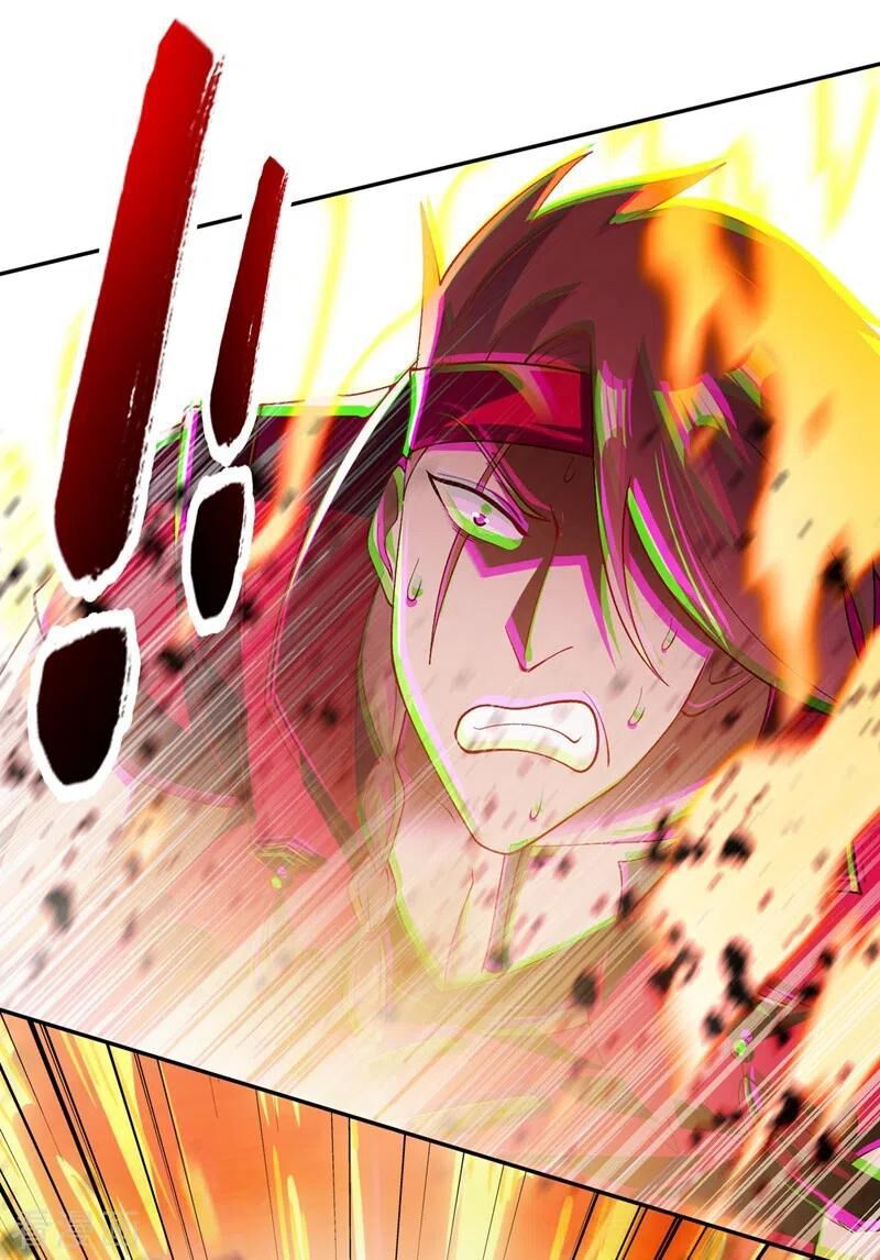 đọc truyện Linh Kiếm Tôn Chương 365 ảnh 29 tại Thiên Thai Truyện