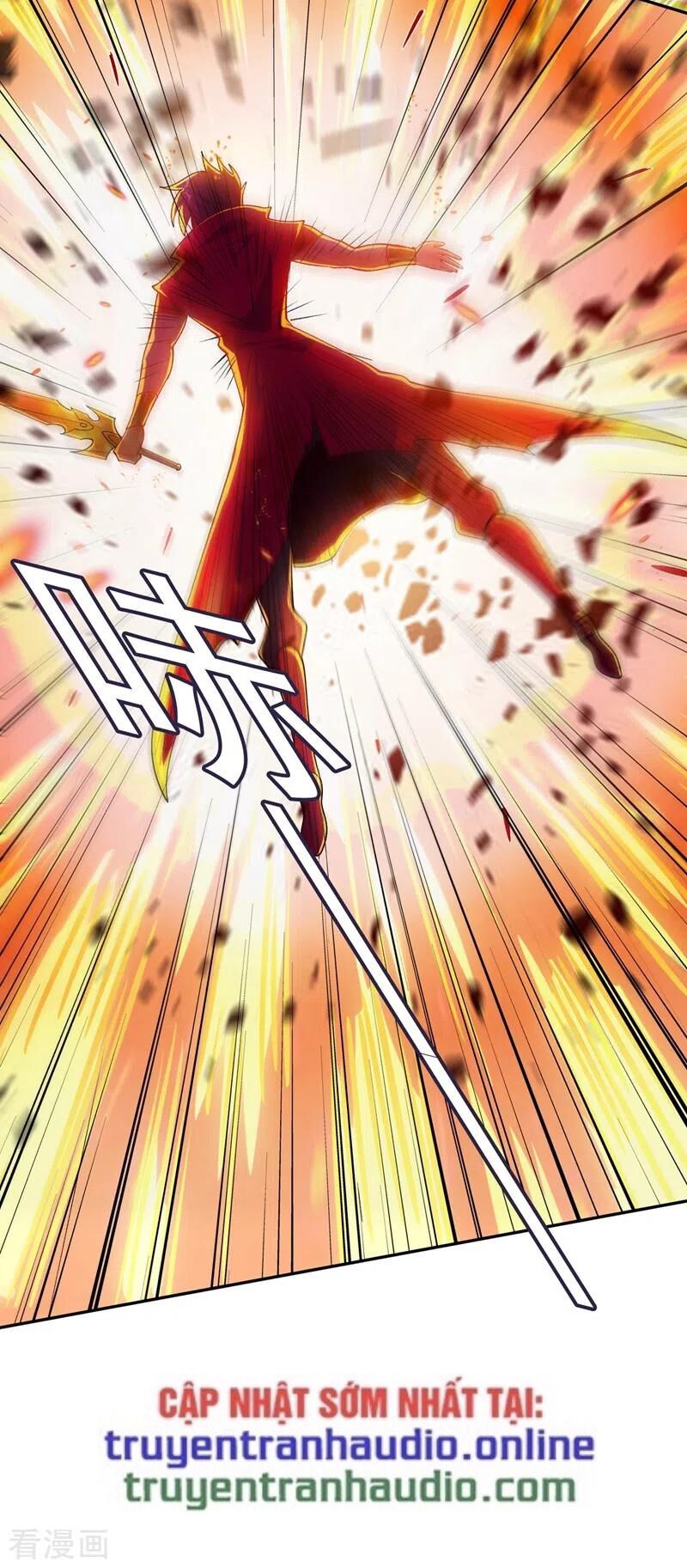 đọc truyện Linh Kiếm Tôn Chương 365 ảnh 30 tại Thiên Thai Truyện