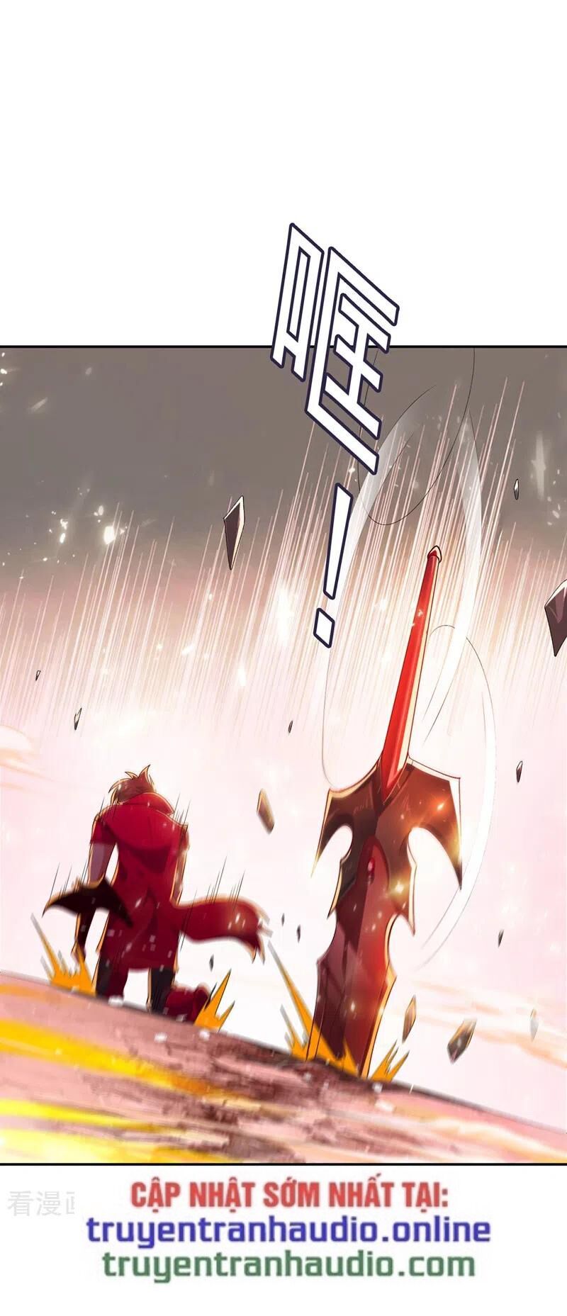 đọc truyện Linh Kiếm Tôn Chương 365 ảnh 31 tại Thiên Thai Truyện