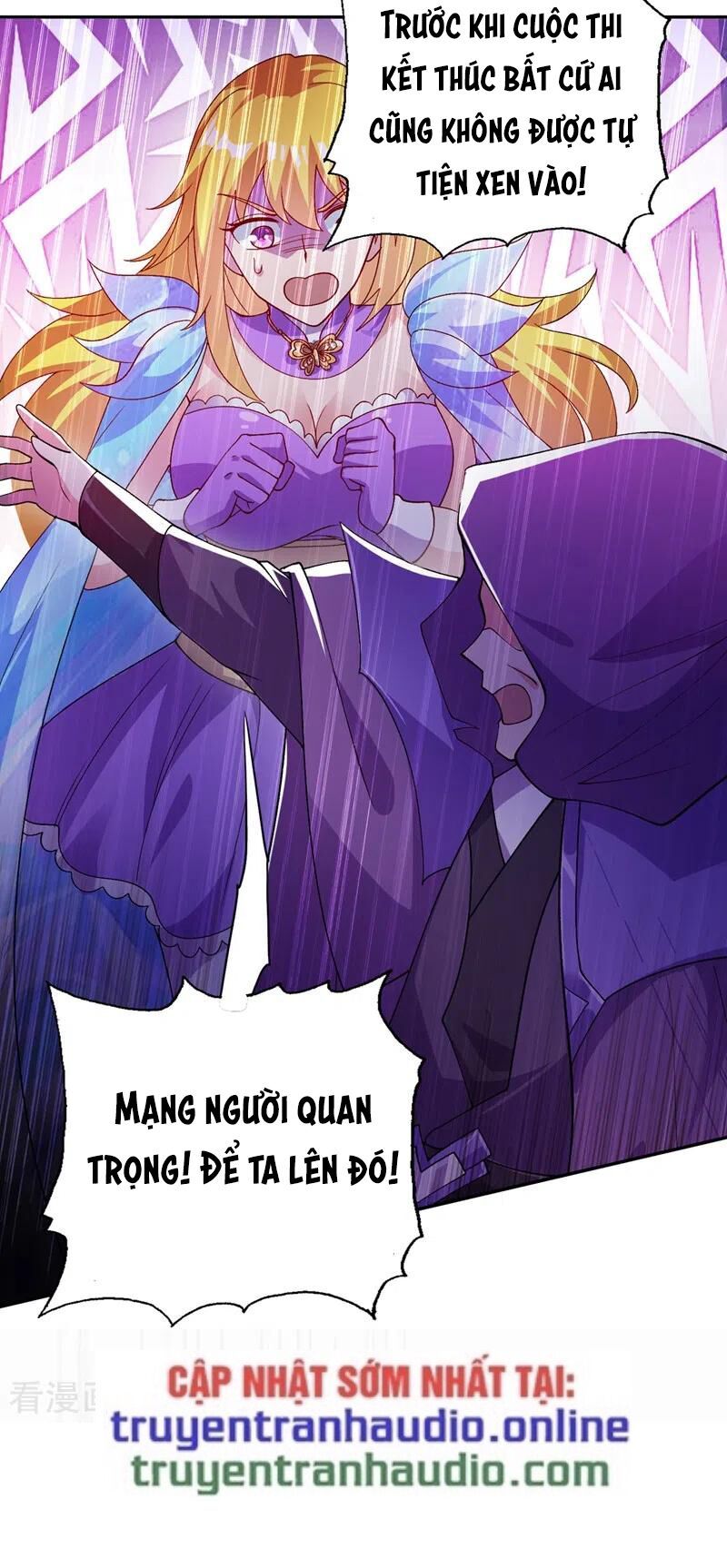 đọc truyện Linh Kiếm Tôn Chương 365 ảnh 5 tại Thiên Thai Truyện