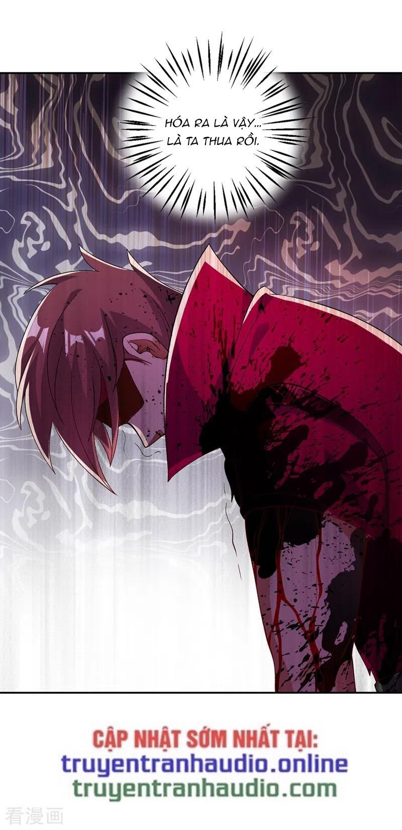 đọc truyện Linh Kiếm Tôn Chương 365 ảnh 32 tại Thiên Thai Truyện