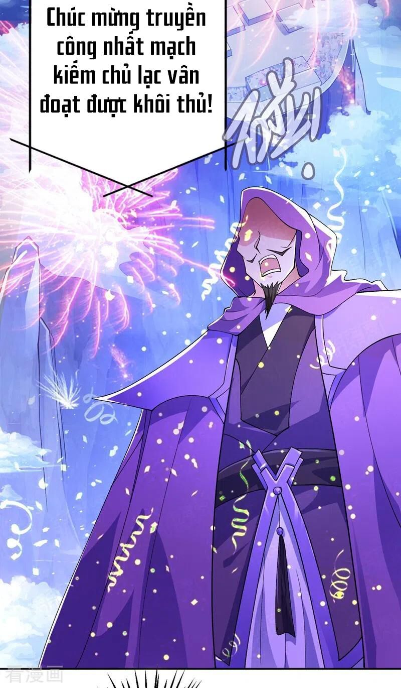 đọc truyện Linh Kiếm Tôn Chương 365 ảnh 34 tại Thiên Thai Truyện