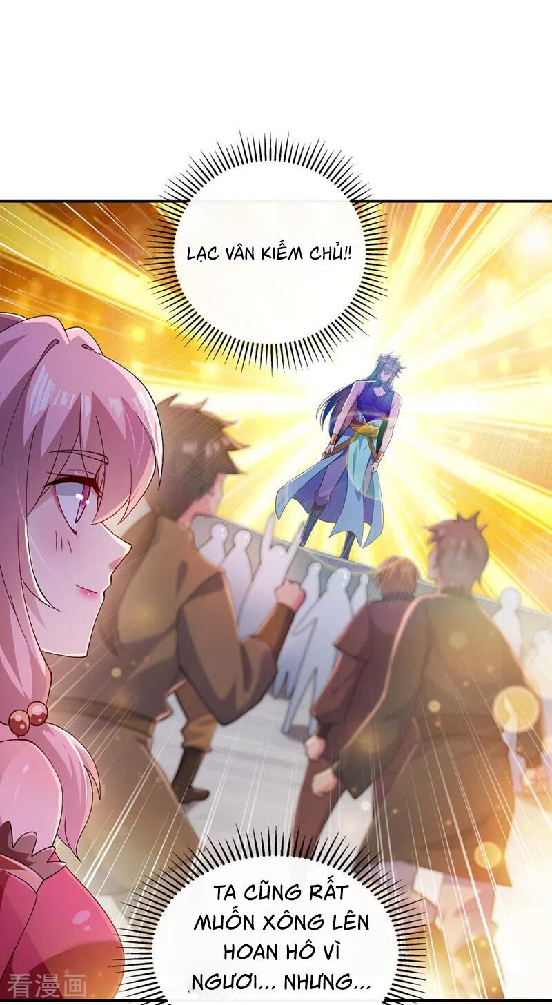 đọc truyện Linh Kiếm Tôn Chương 365 ảnh 37 tại Thiên Thai Truyện