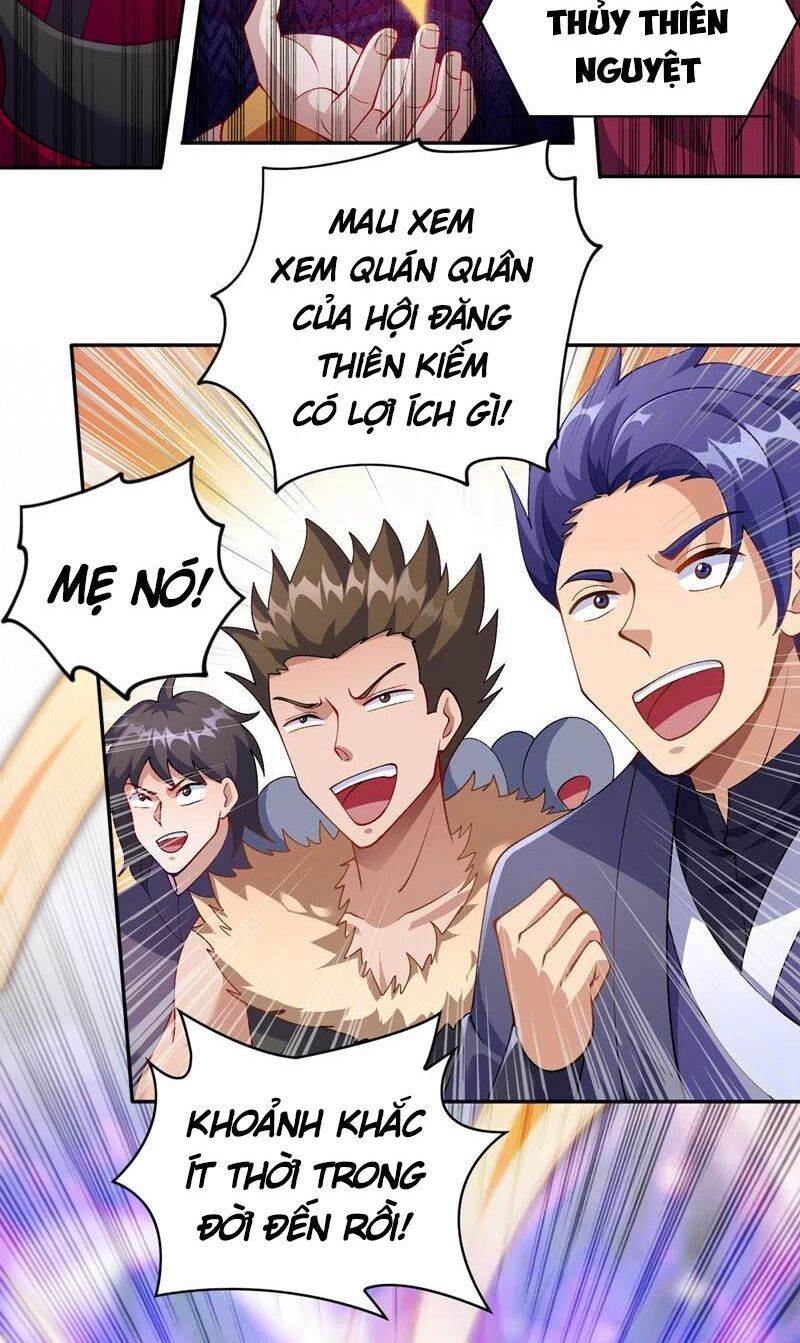 đọc truyện Linh Kiếm Tôn Chương 366 ảnh 12 tại Thiên Thai Truyện