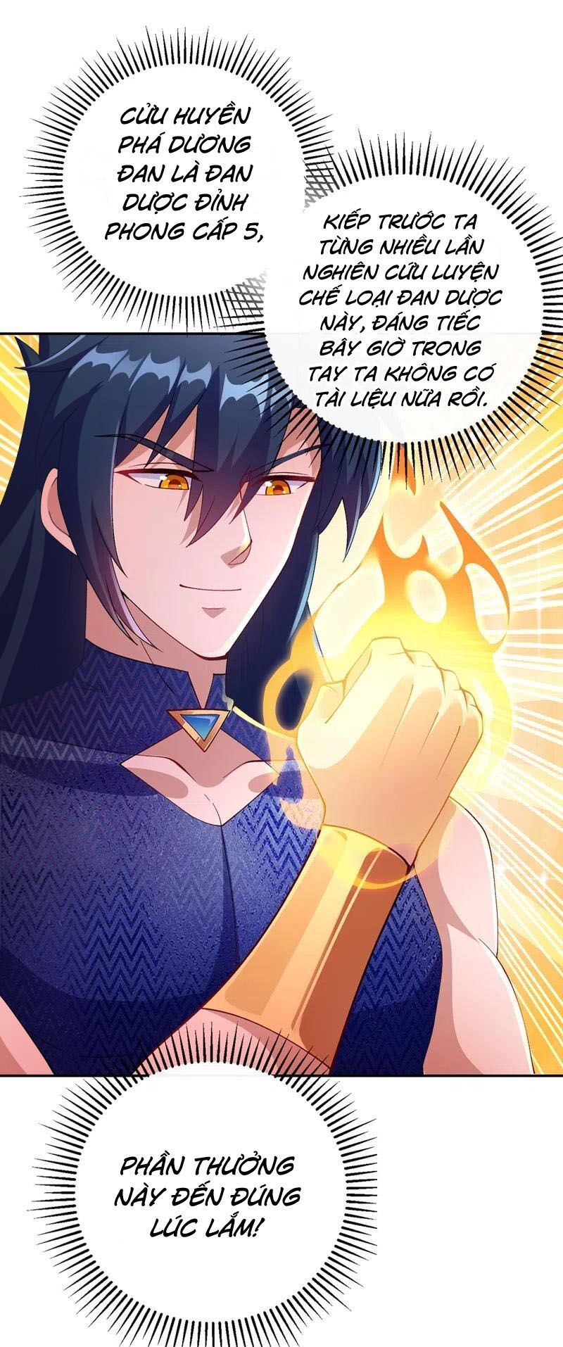 đọc truyện Linh Kiếm Tôn Chương 366 ảnh 15 tại Thiên Thai Truyện