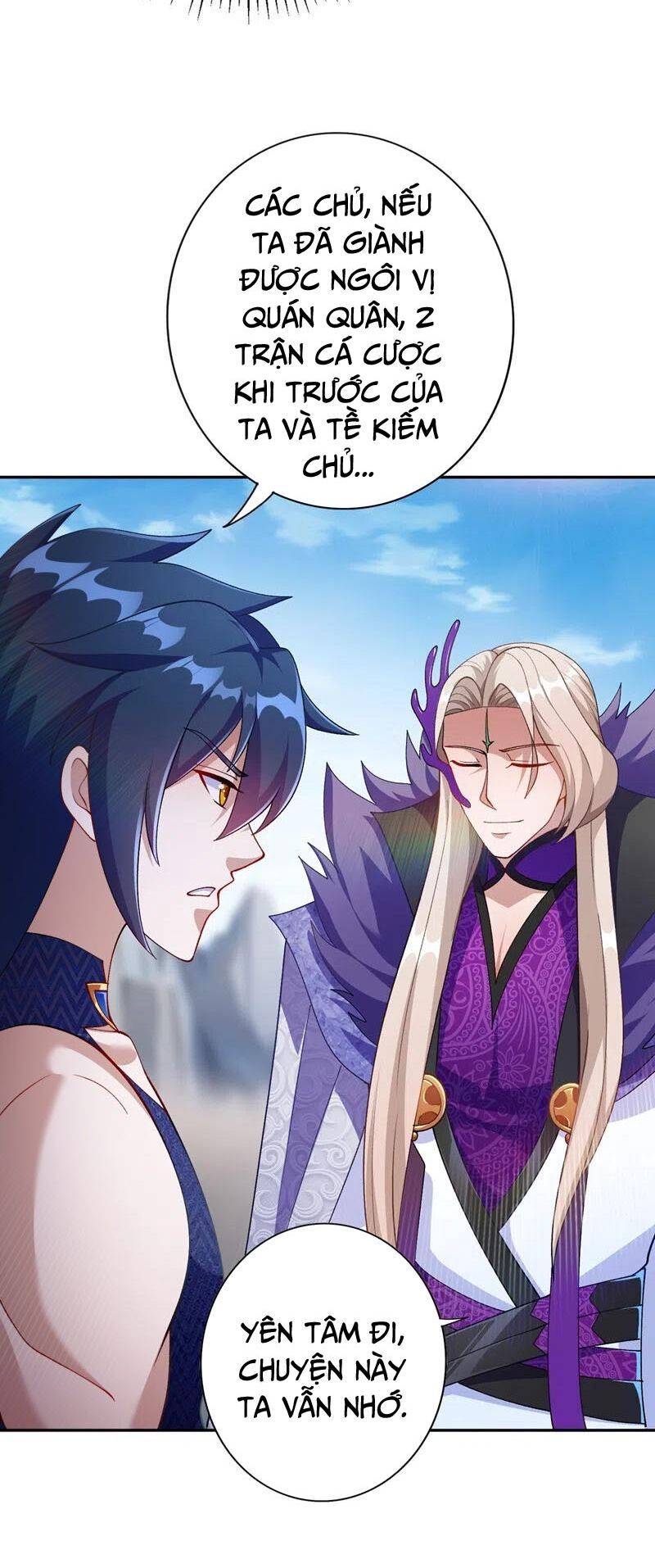 đọc truyện Linh Kiếm Tôn Chương 366 ảnh 16 tại Thiên Thai Truyện