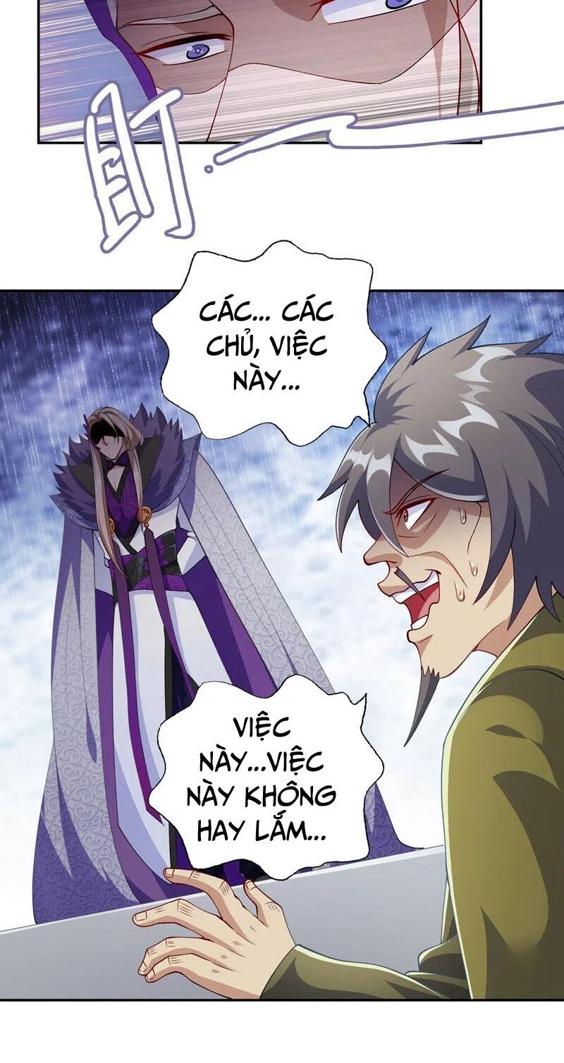 đọc truyện Linh Kiếm Tôn Chương 366 ảnh 18 tại Thiên Thai Truyện