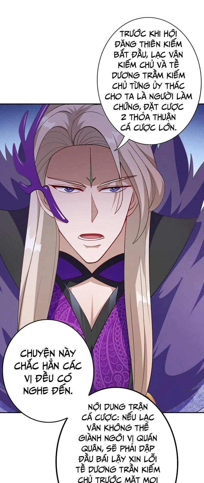 đọc truyện Linh Kiếm Tôn Chương 366 ảnh 19 tại Thiên Thai Truyện