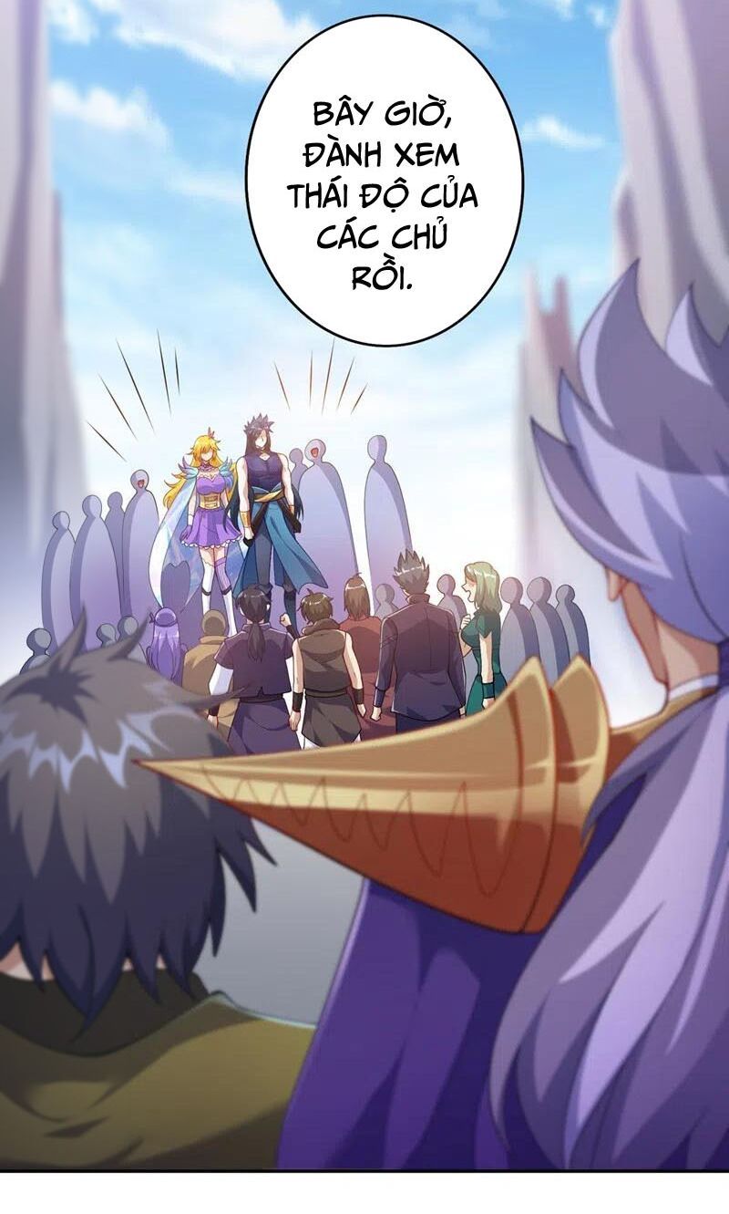 đọc truyện Linh Kiếm Tôn Chương 366 ảnh 4 tại Thiên Thai Truyện