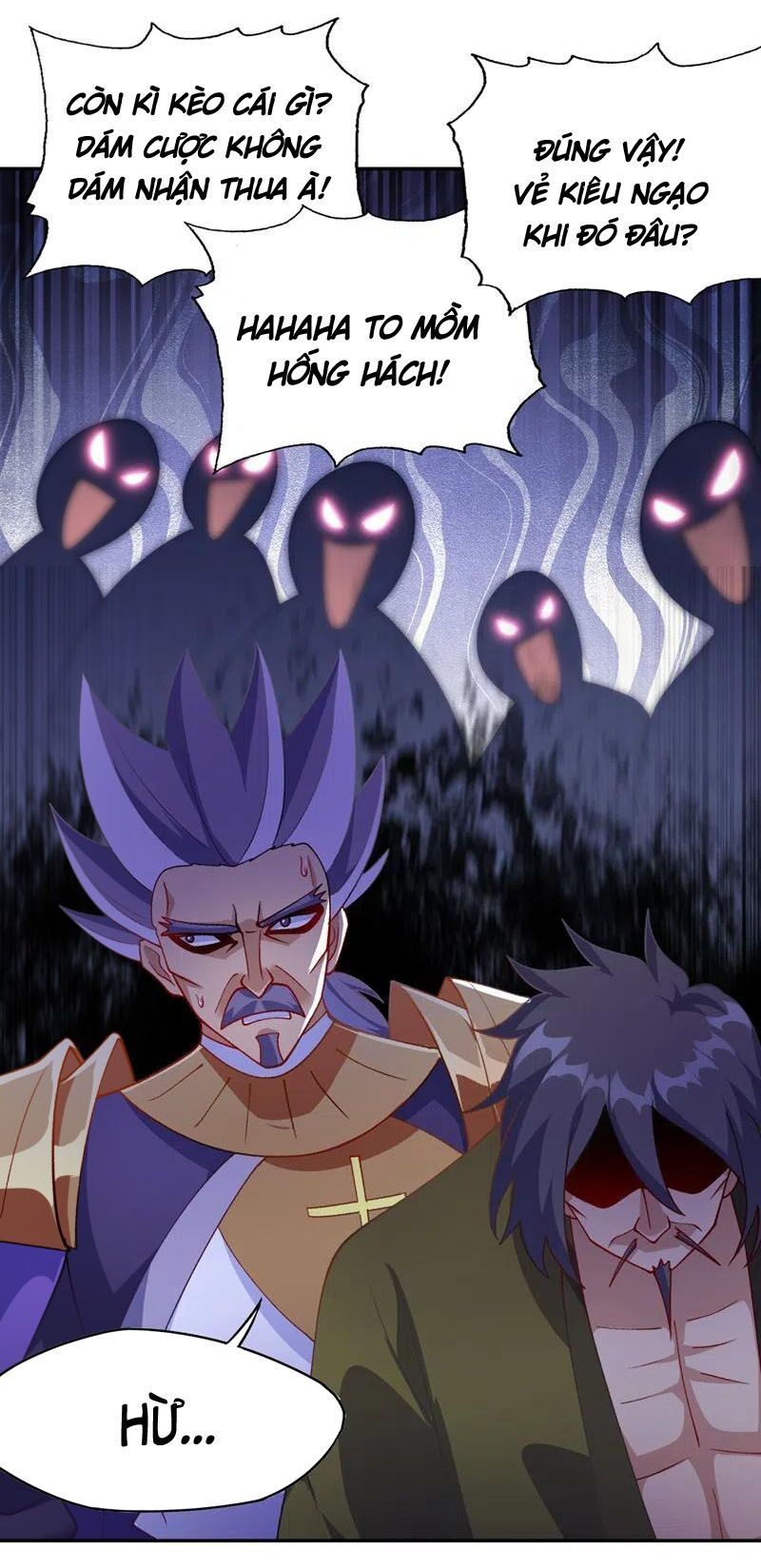 đọc truyện Linh Kiếm Tôn Chương 366 ảnh 23 tại Thiên Thai Truyện