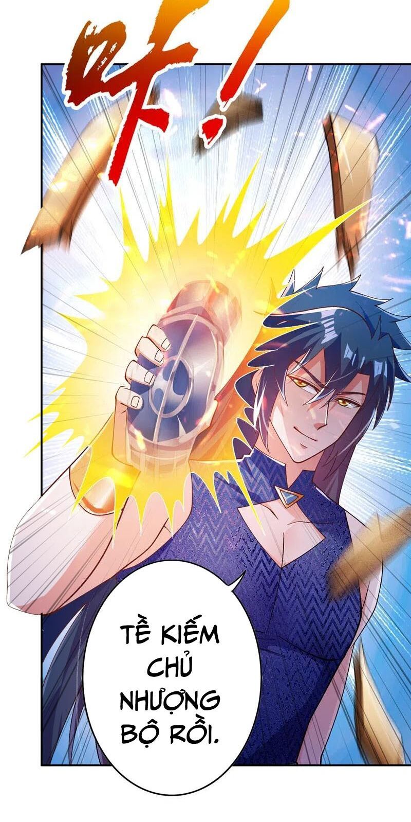 đọc truyện Linh Kiếm Tôn Chương 366 ảnh 26 tại Thiên Thai Truyện