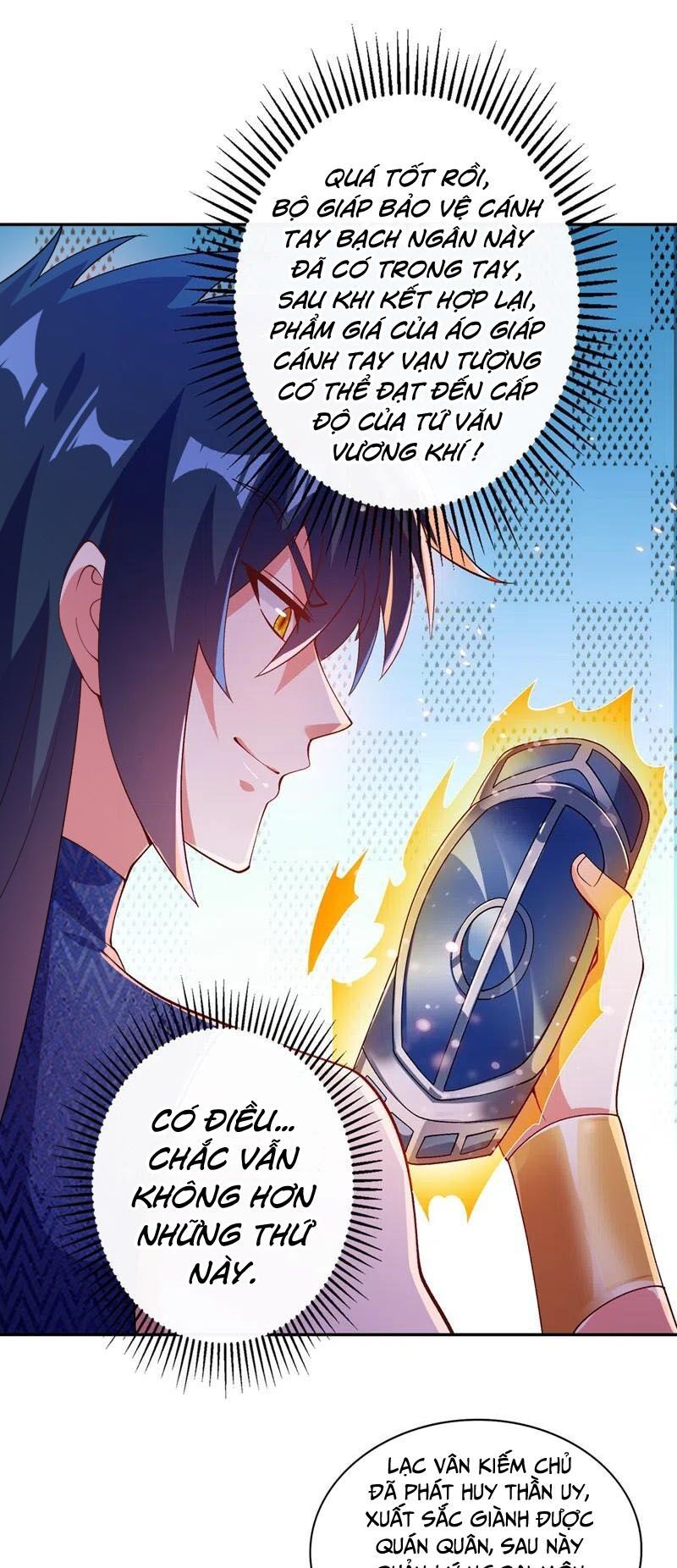 đọc truyện Linh Kiếm Tôn Chương 366 ảnh 27 tại Thiên Thai Truyện