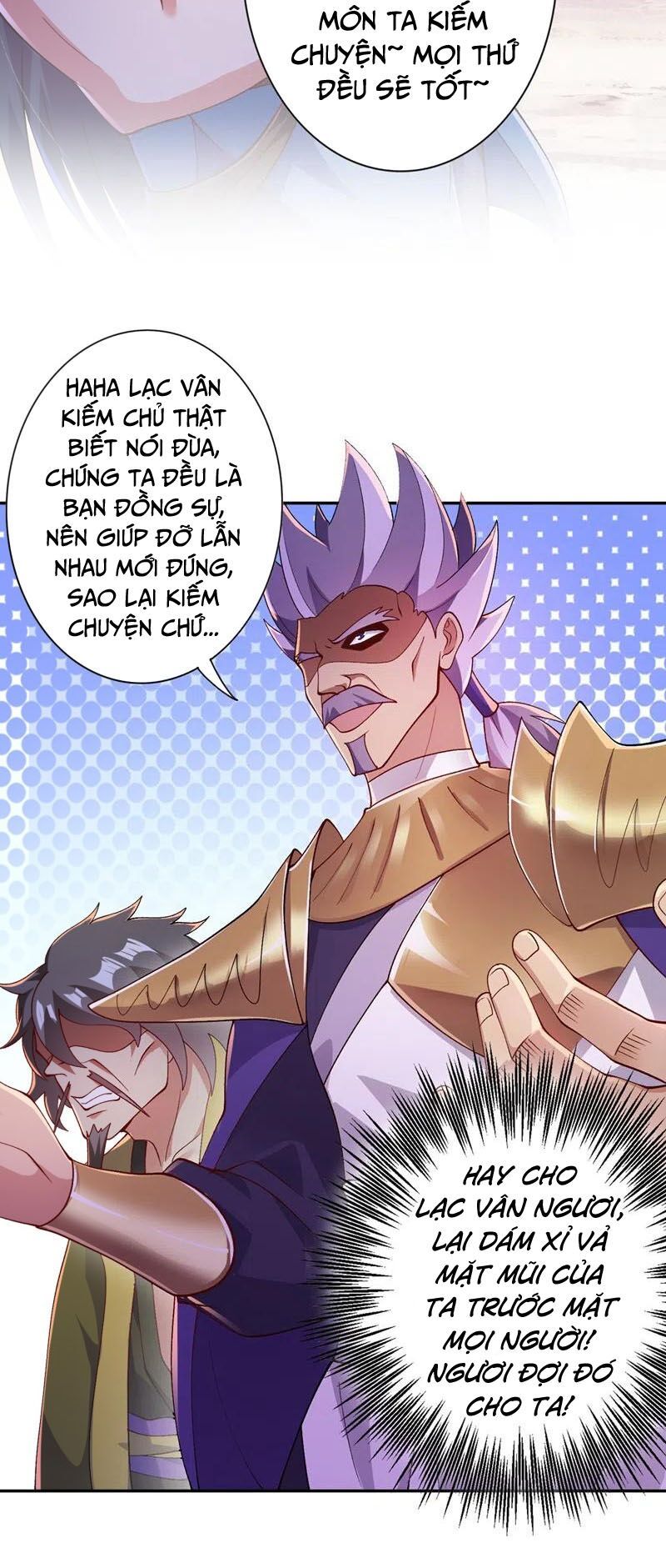 đọc truyện Linh Kiếm Tôn Chương 366 ảnh 30 tại Thiên Thai Truyện