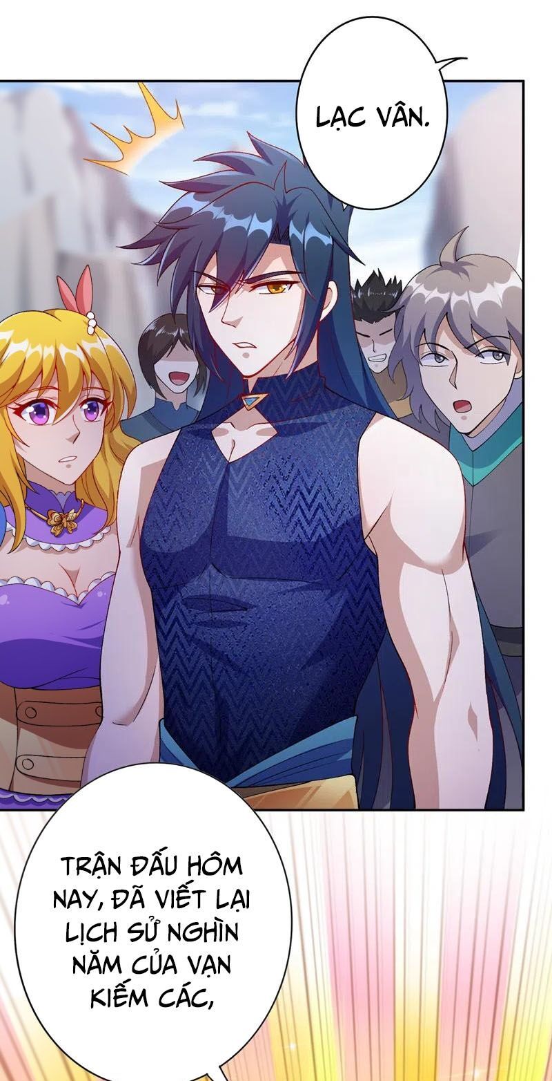 đọc truyện Linh Kiếm Tôn Chương 366 ảnh 5 tại Thiên Thai Truyện