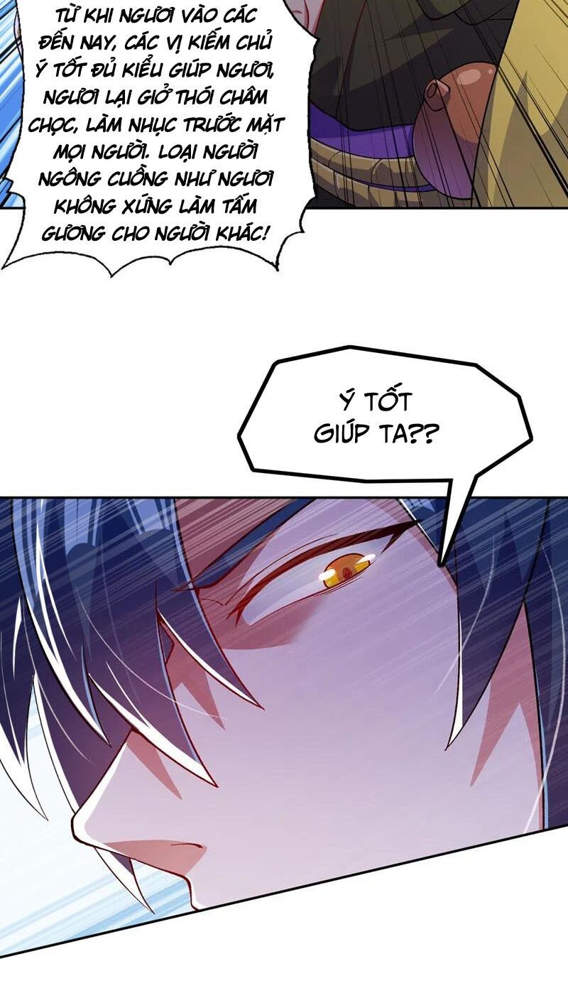 đọc truyện Linh Kiếm Tôn Chương 366 ảnh 32 tại Thiên Thai Truyện