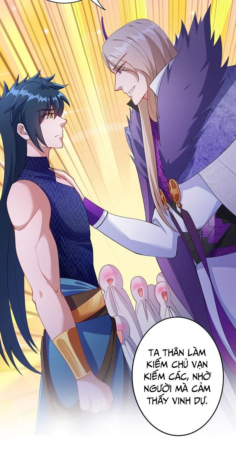 đọc truyện Linh Kiếm Tôn Chương 366 ảnh 6 tại Thiên Thai Truyện