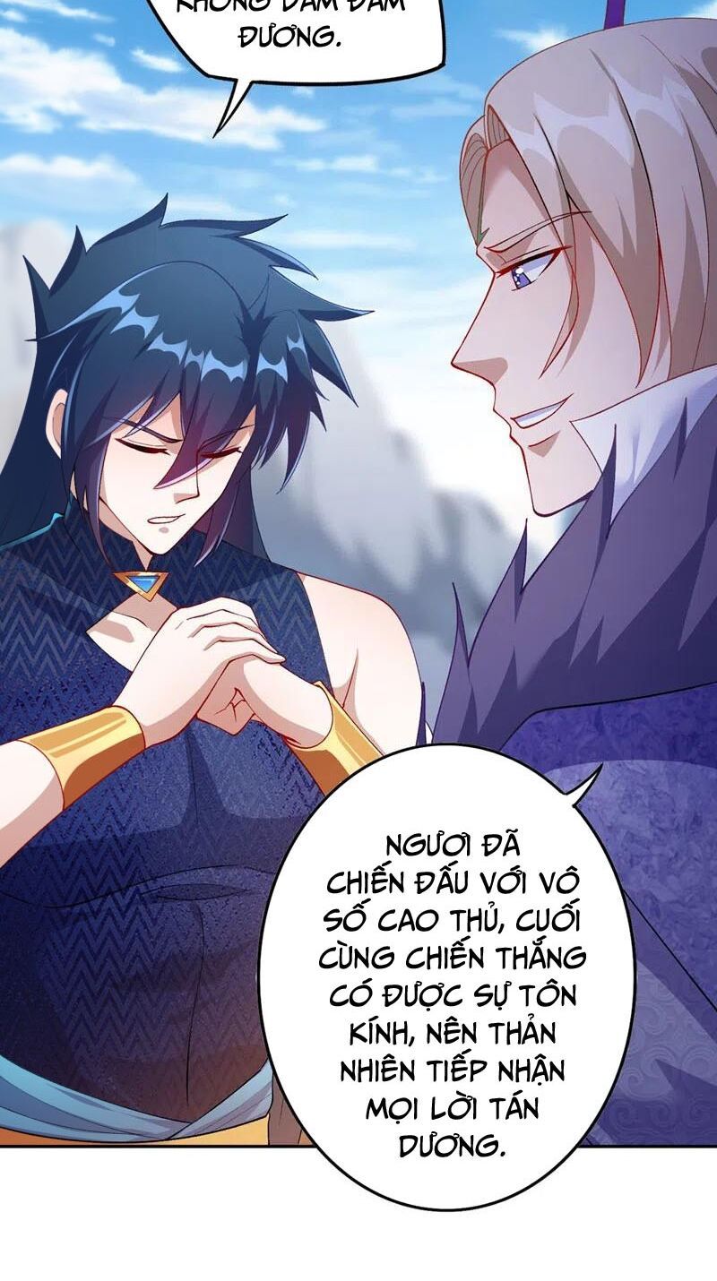 đọc truyện Linh Kiếm Tôn Chương 366 ảnh 8 tại Thiên Thai Truyện