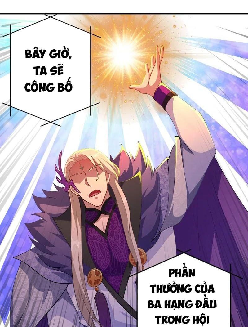 đọc truyện Linh Kiếm Tôn Chương 366 ảnh 9 tại Thiên Thai Truyện