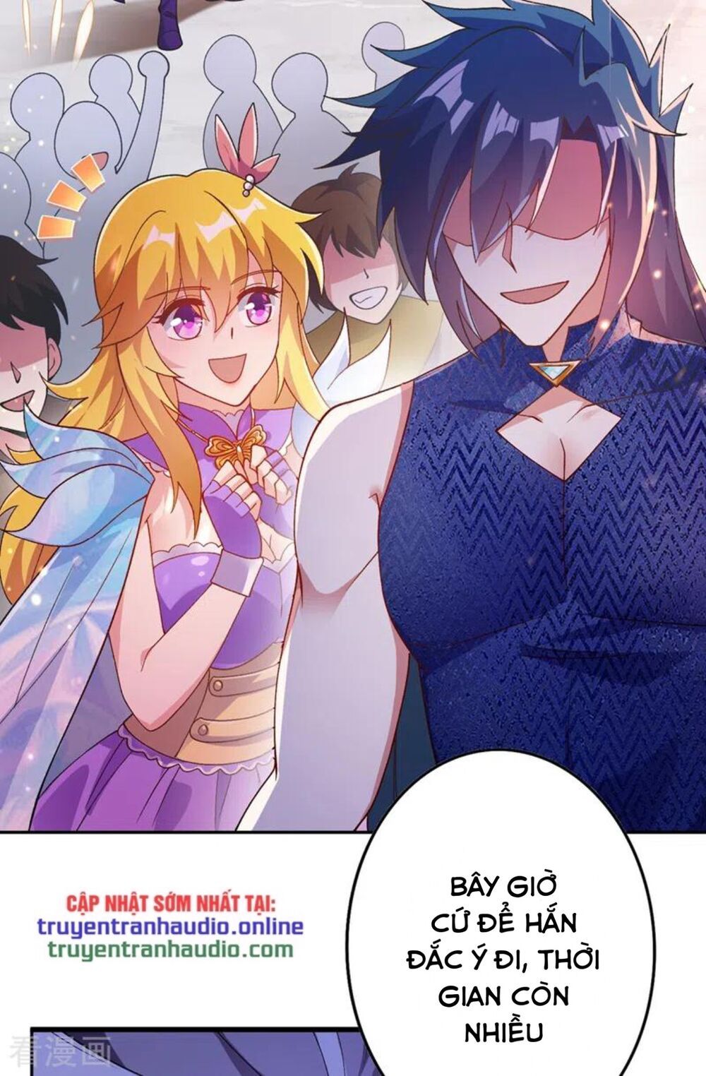 đọc truyện Linh Kiếm Tôn Chương 367 ảnh 12 tại Thiên Thai Truyện