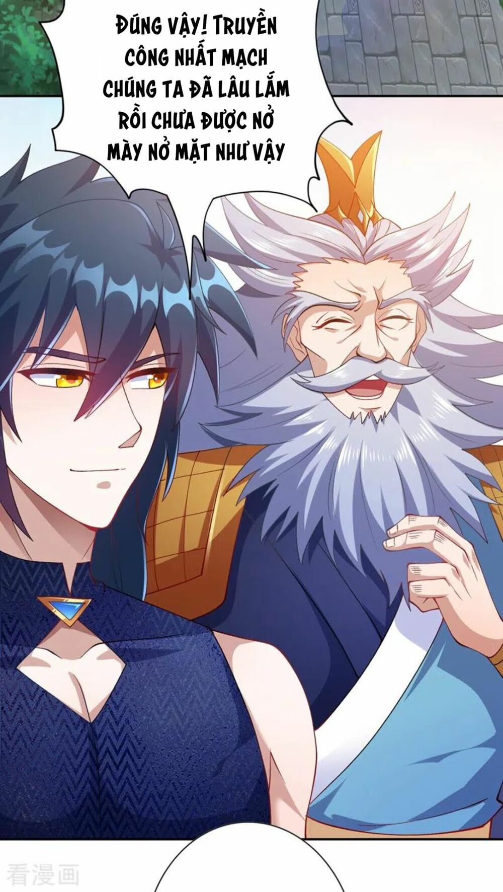 đọc truyện Linh Kiếm Tôn Chương 367 ảnh 19 tại Thiên Thai Truyện