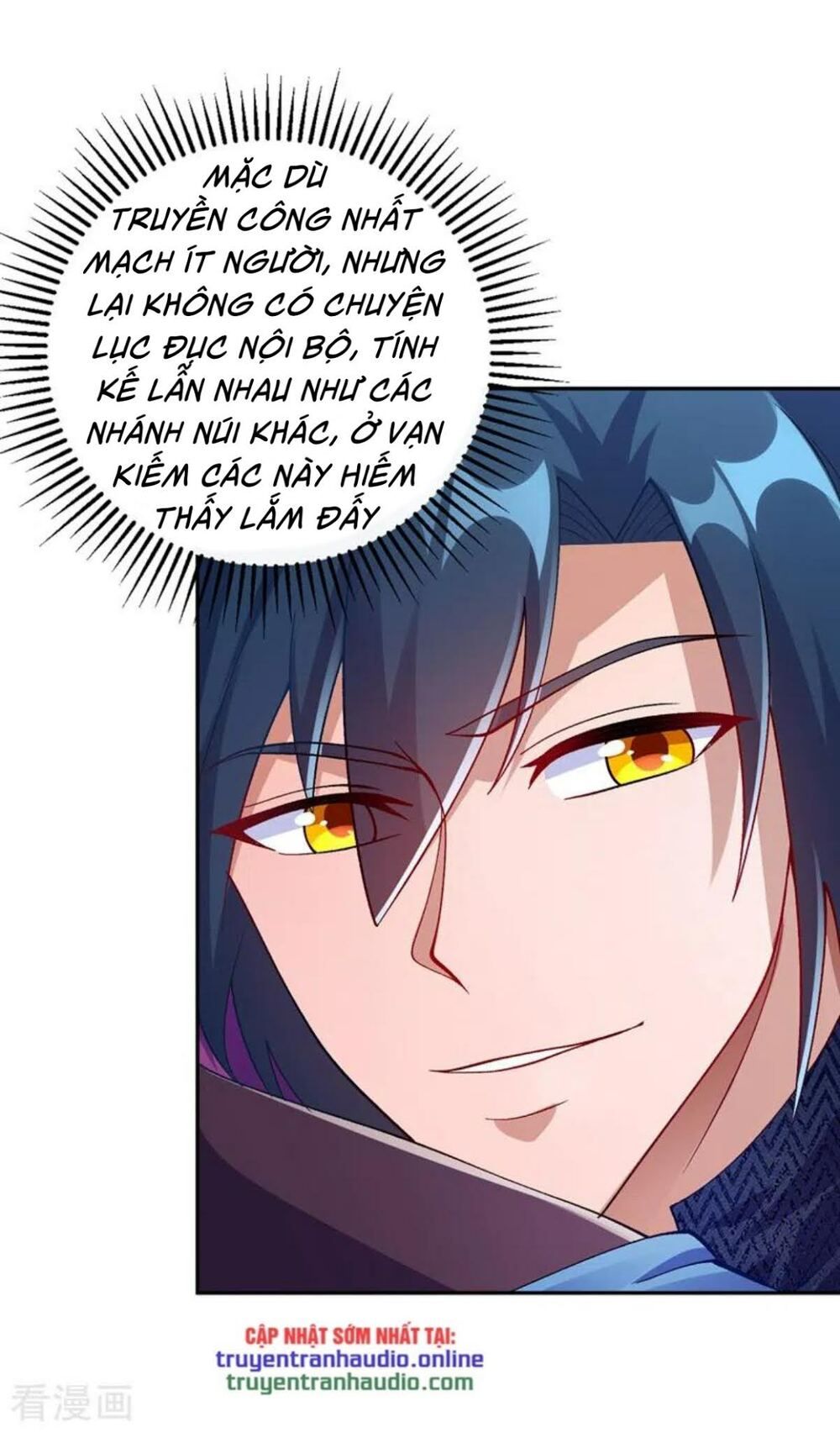 đọc truyện Linh Kiếm Tôn Chương 367 ảnh 27 tại Thiên Thai Truyện