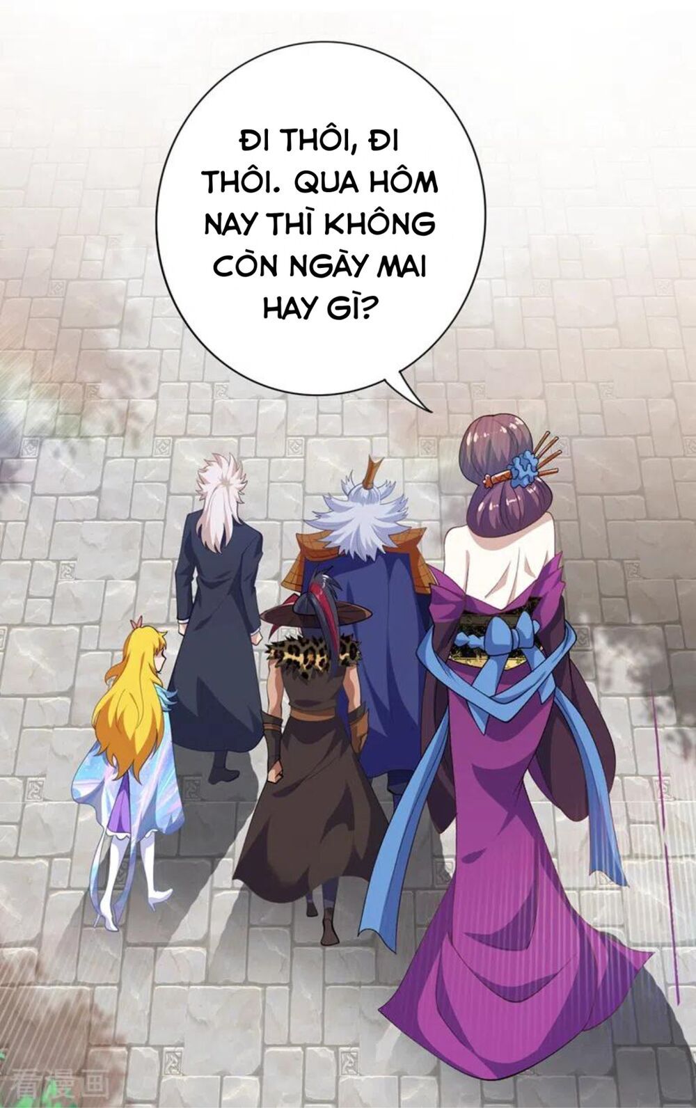 đọc truyện Linh Kiếm Tôn Chương 367 ảnh 29 tại Thiên Thai Truyện