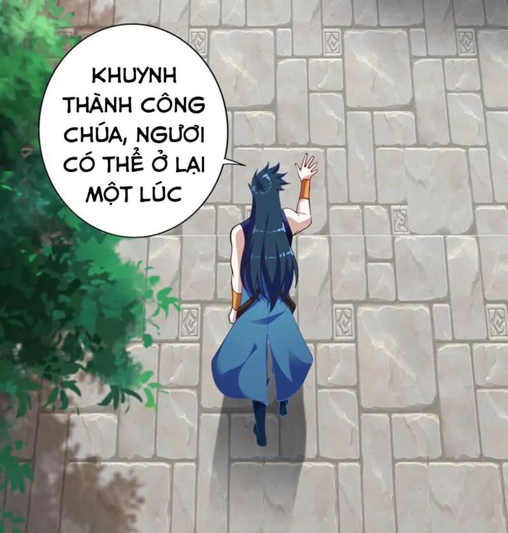 đọc truyện Linh Kiếm Tôn Chương 367 ảnh 30 tại Thiên Thai Truyện