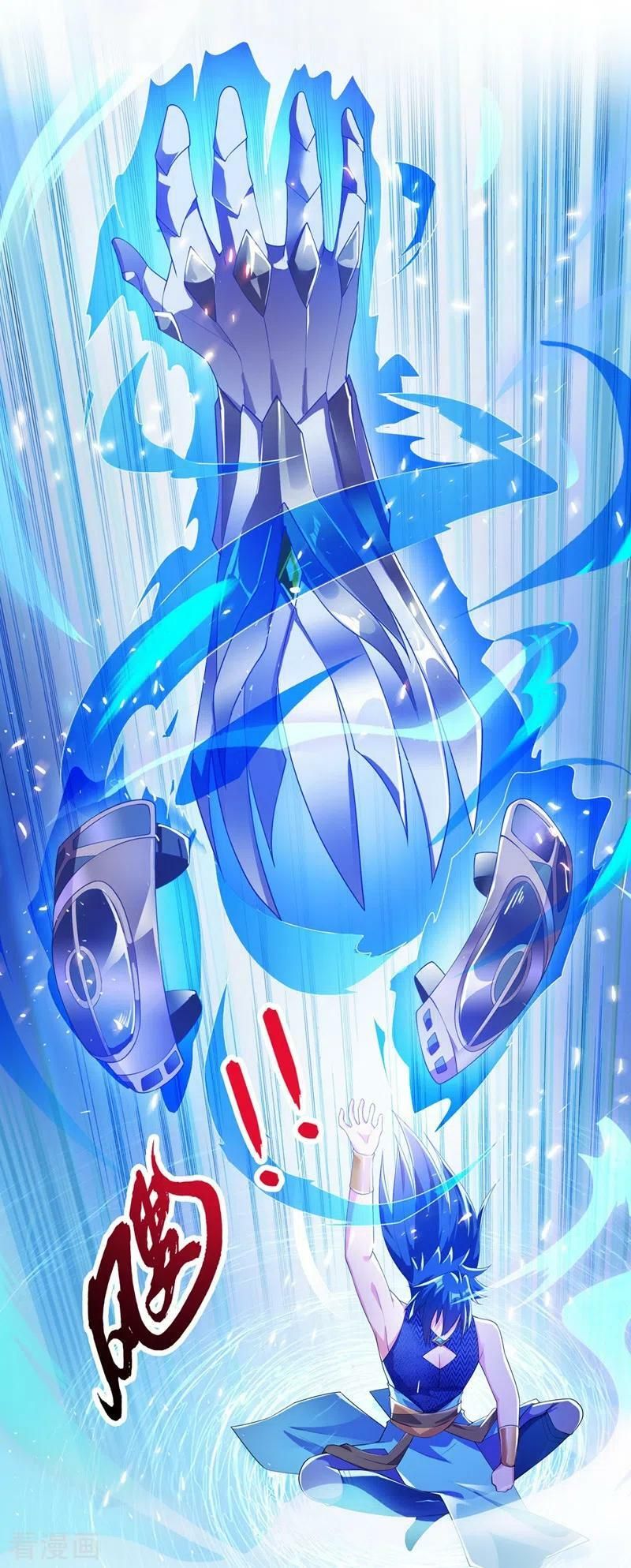 đọc truyện Linh Kiếm Tôn Chương 368 ảnh 15 tại Thiên Thai Truyện