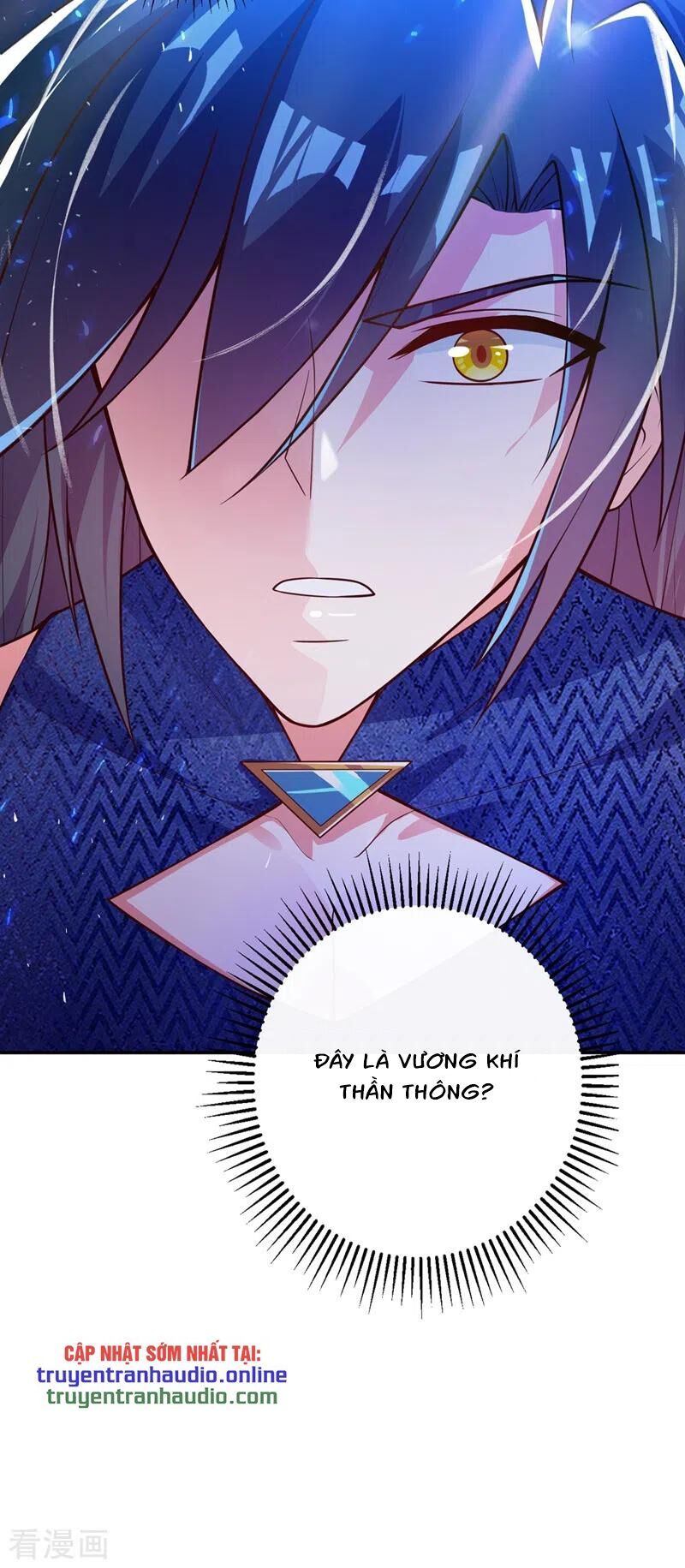 đọc truyện Linh Kiếm Tôn Chương 368 ảnh 19 tại Thiên Thai Truyện