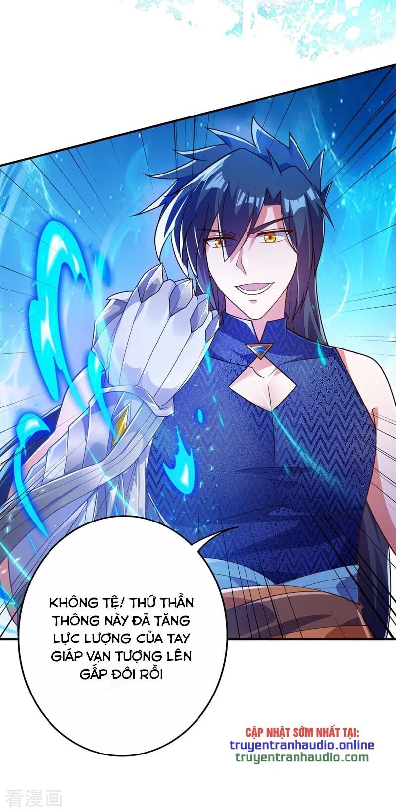 đọc truyện Linh Kiếm Tôn Chương 368 ảnh 26 tại Thiên Thai Truyện