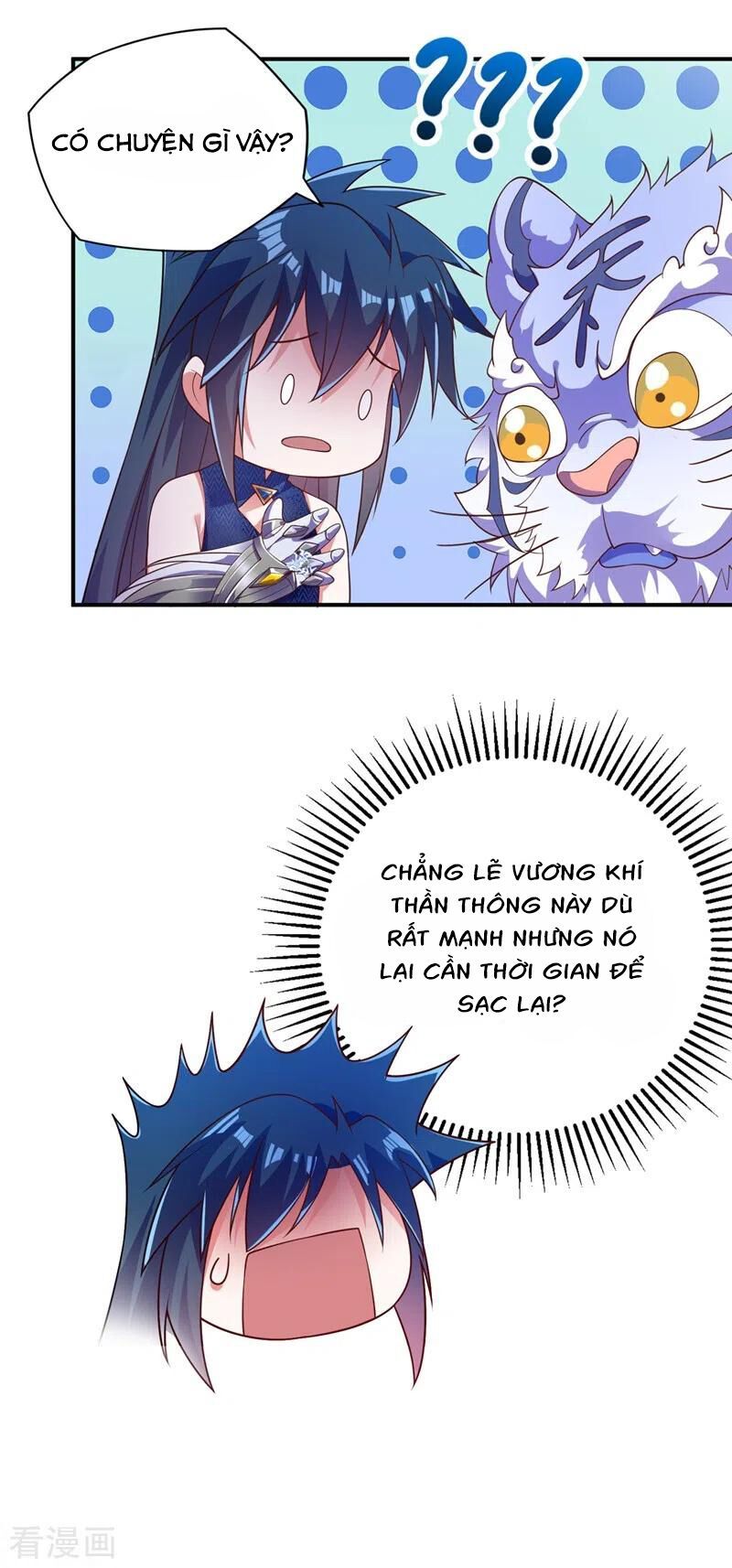 đọc truyện Linh Kiếm Tôn Chương 368 ảnh 30 tại Thiên Thai Truyện