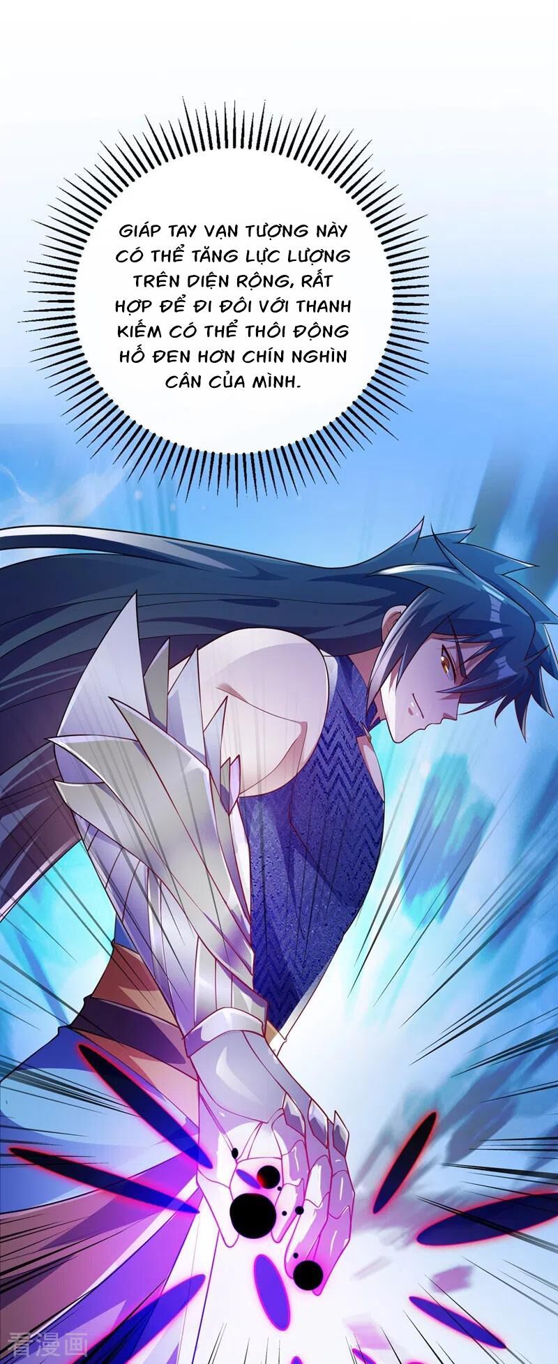 đọc truyện Linh Kiếm Tôn Chương 368 ảnh 34 tại Thiên Thai Truyện