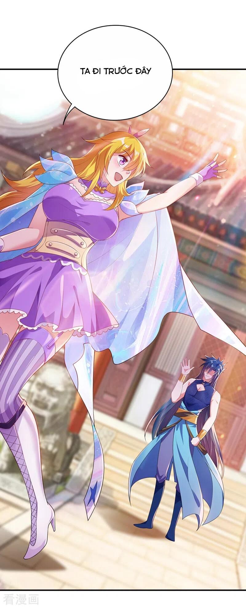 đọc truyện Linh Kiếm Tôn Chương 368 ảnh 6 tại Thiên Thai Truyện