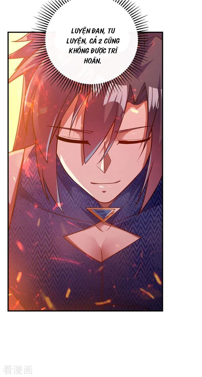 đọc truyện Linh Kiếm Tôn Chương 369 ảnh 14 tại Thiên Thai Truyện