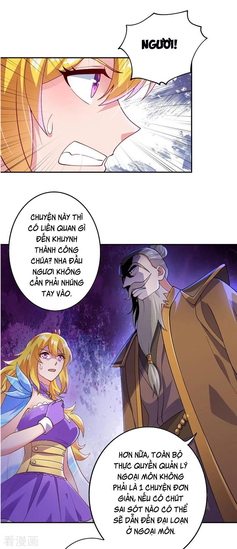 đọc truyện Linh Kiếm Tôn Chương 369 ảnh 25 tại Thiên Thai Truyện