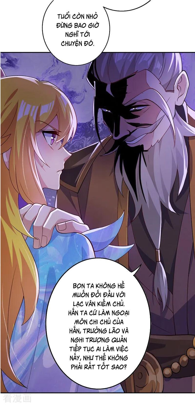 đọc truyện Linh Kiếm Tôn Chương 369 ảnh 26 tại Thiên Thai Truyện