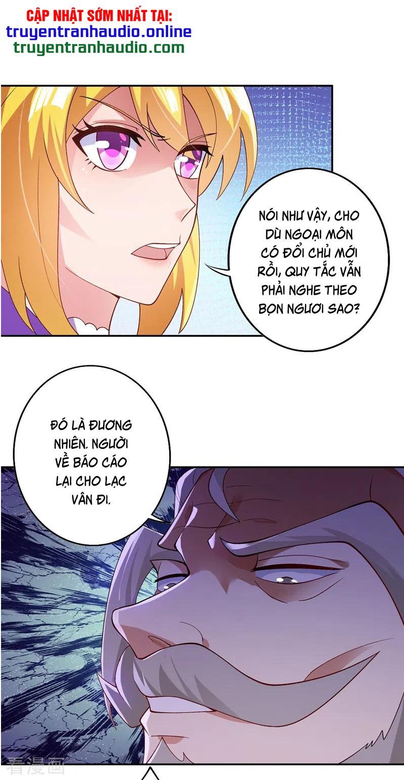 đọc truyện Linh Kiếm Tôn Chương 369 ảnh 27 tại Thiên Thai Truyện