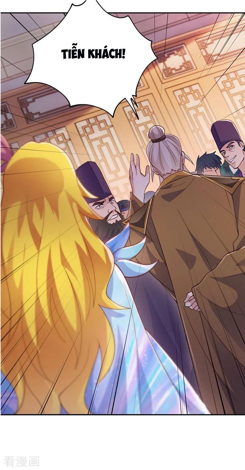 đọc truyện Linh Kiếm Tôn Chương 369 ảnh 28 tại Thiên Thai Truyện