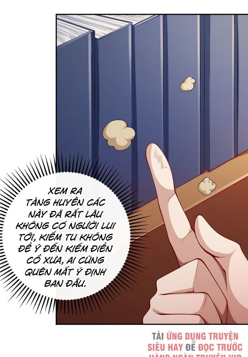 đọc truyện Linh Kiếm Tôn Chương 370 ảnh 21 tại Thiên Thai Truyện