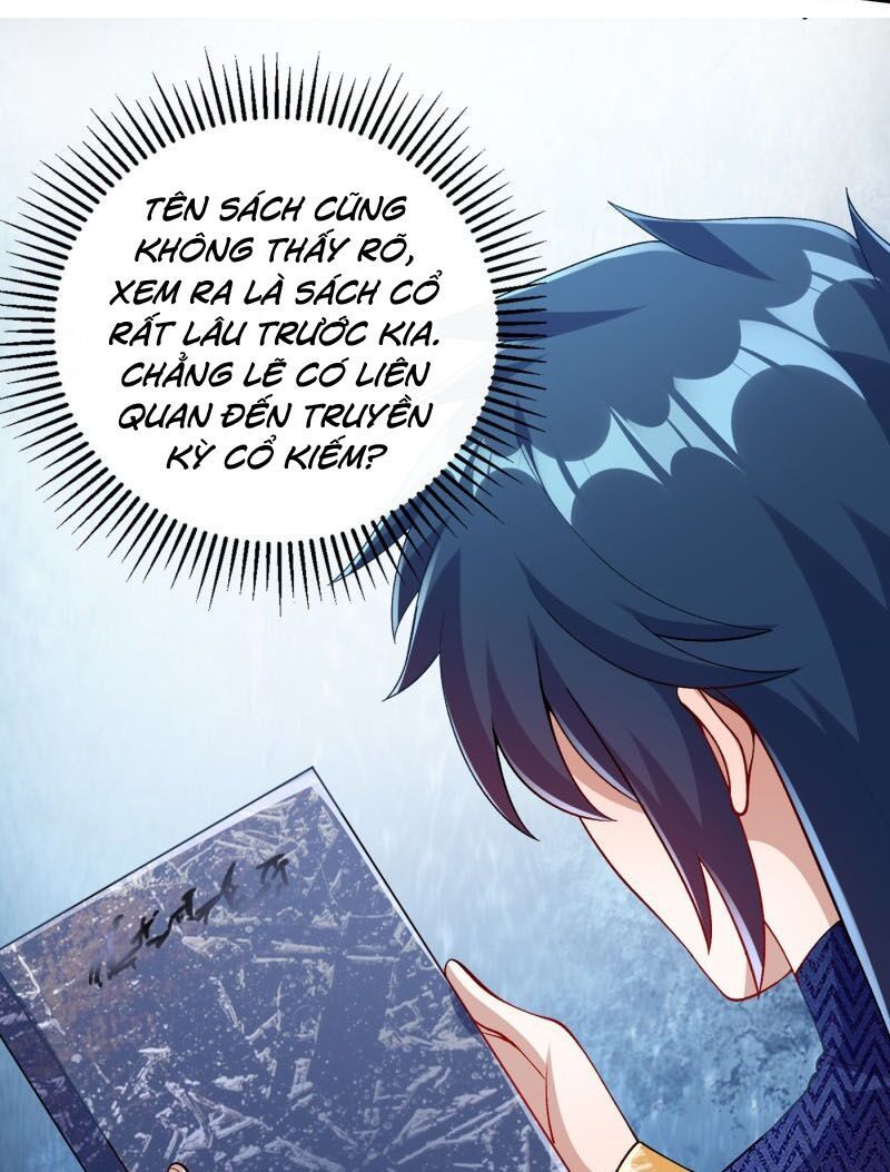 đọc truyện Linh Kiếm Tôn Chương 370 ảnh 25 tại Thiên Thai Truyện