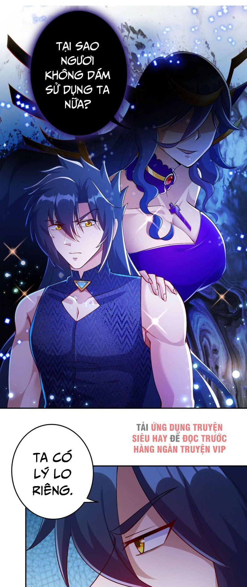 đọc truyện Linh Kiếm Tôn Chương 370 ảnh 33 tại Thiên Thai Truyện