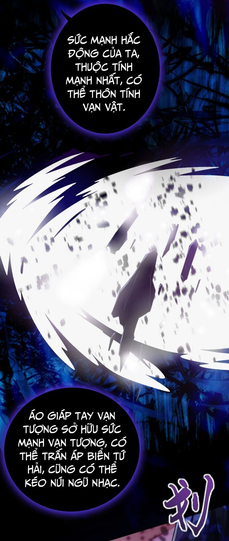 đọc truyện Linh Kiếm Tôn Chương 370 ảnh 35 tại Thiên Thai Truyện