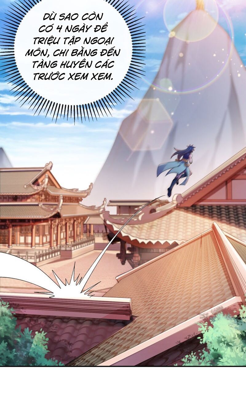 đọc truyện Linh Kiếm Tôn Chương 370 ảnh 10 tại Thiên Thai Truyện