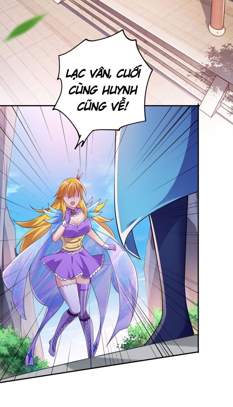 đọc truyện Linh Kiếm Tôn Chương 371 ảnh 18 tại Thiên Thai Truyện