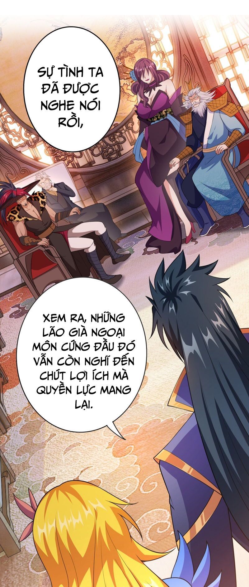 đọc truyện Linh Kiếm Tôn Chương 371 ảnh 21 tại Thiên Thai Truyện